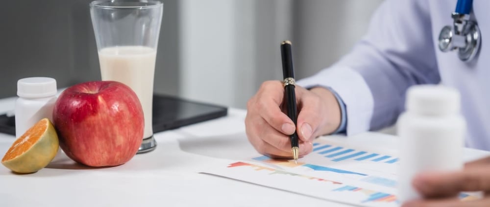 En dónde puedo trabajar si estudio Nutrición