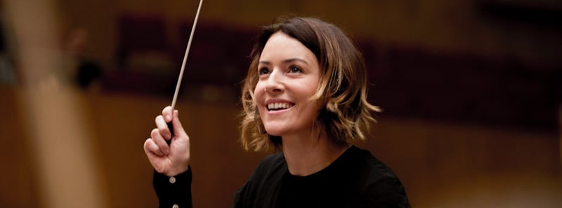 Alondra de la Parra: “Me gusta hablar de imposibles que se vuelven posibles”