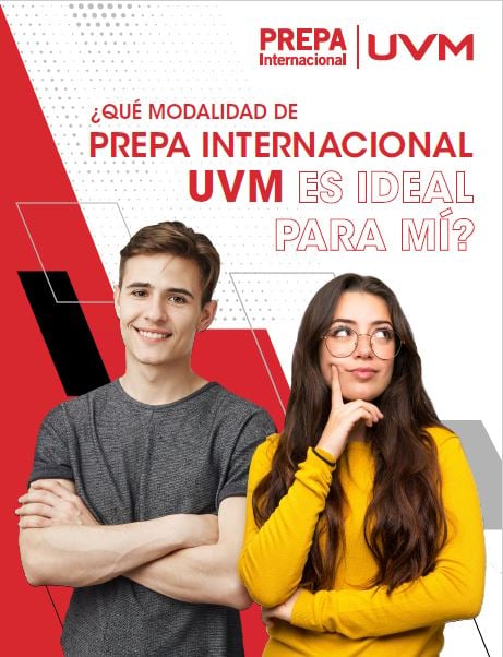 Ebook: Programas De Prepa Internacional UVM