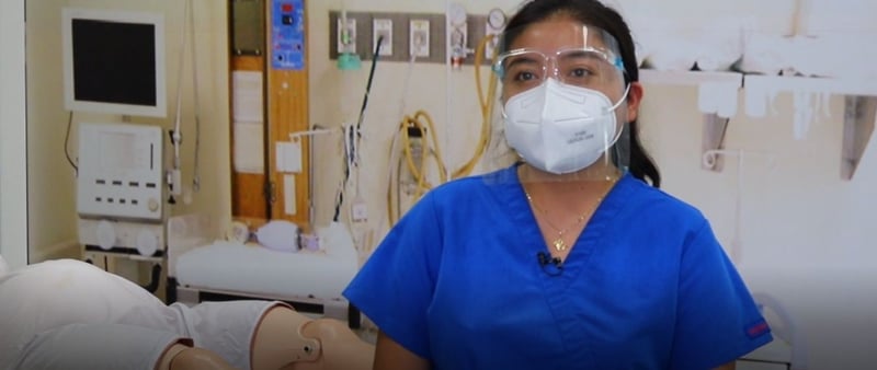 #RegresoSeguro: así se viven las clases en UVM