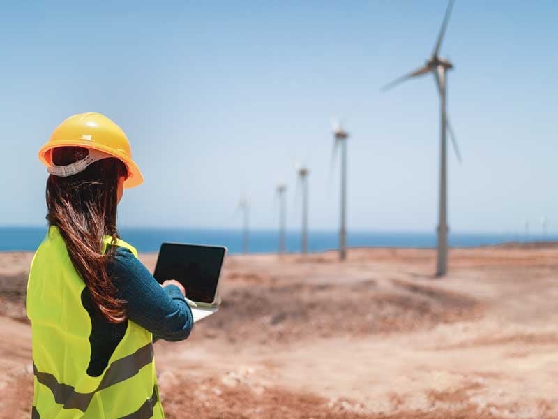 Qué carrera estudiar para frenar el cambio climático: Ingeniería en Energía y Desarrollo Sostenible