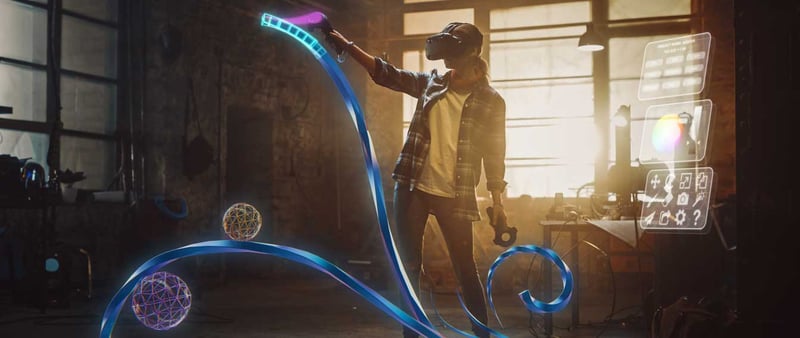 El futuro brillante en el desarrollo de videojuegos: creando mundos y realidades 