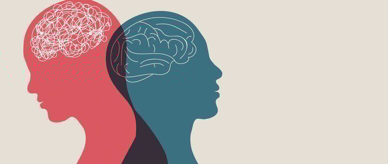 ¿Cuál es la diferencia entre un psicólogo y un psiquiatra?