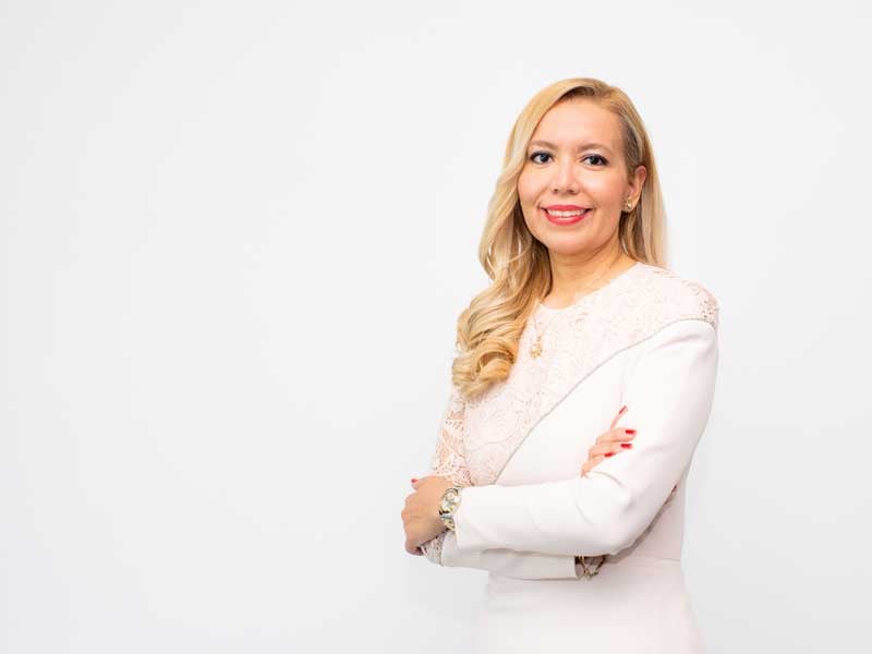 Egresados UVM Giorgiana Martínezgarnelo