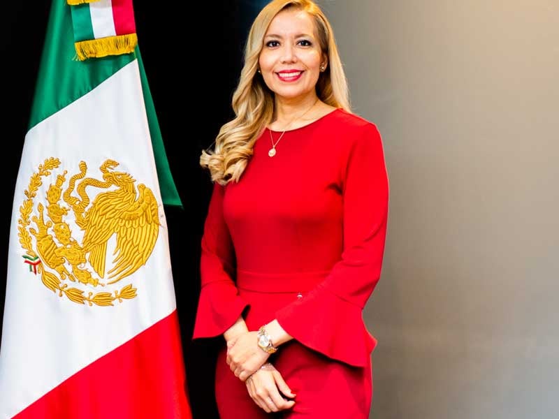 Egresados UVM Giorgiana Martínezgarnelo