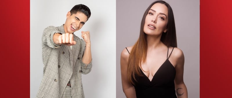 Carla Medina y Pepe Valdivieso hablan de los retos de elegir carrera 
