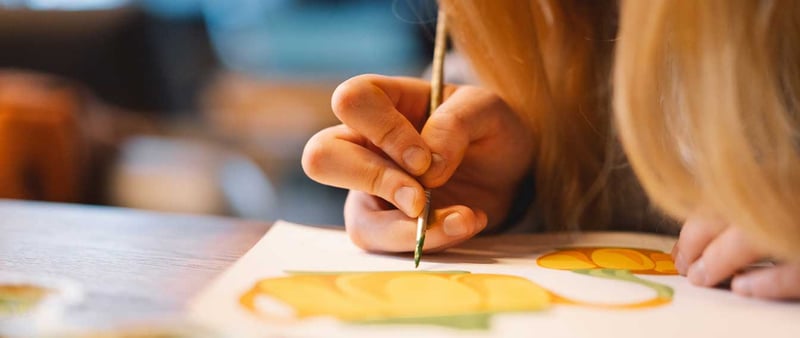 ¿Qué estudiar si me gusta dibujar?