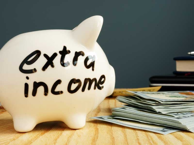 Cómo generar ingresos extra