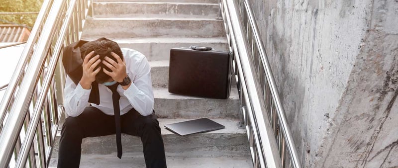 Reflexiones para cuando te despiden de un trabajo y volver a la búsqueda