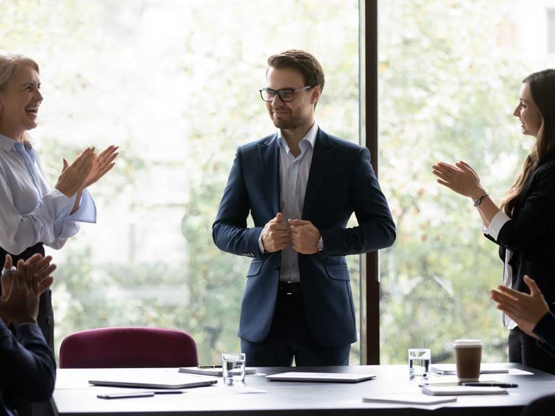 Consejos para  conseguir un ascenso laboral