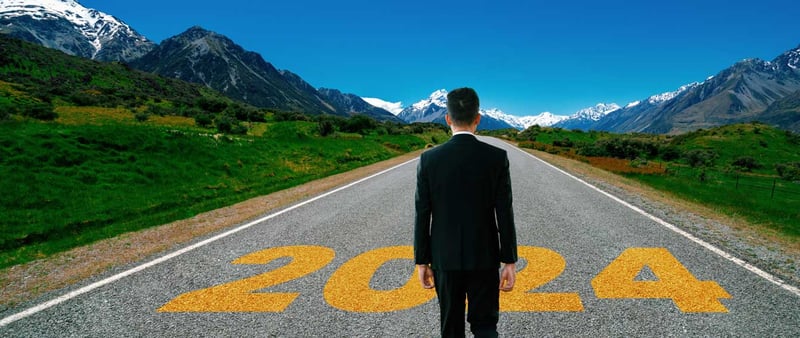 10 propósitos de Año Nuevo para el trabajo