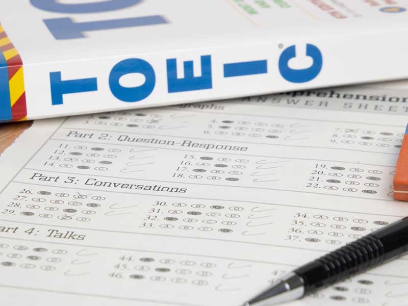 Qué es el TOEIC y para qué sirve