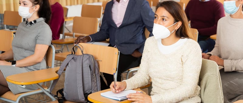 Regreso Seguro para estudiantes de Maestrías y Licenciaturas Ejecutivas