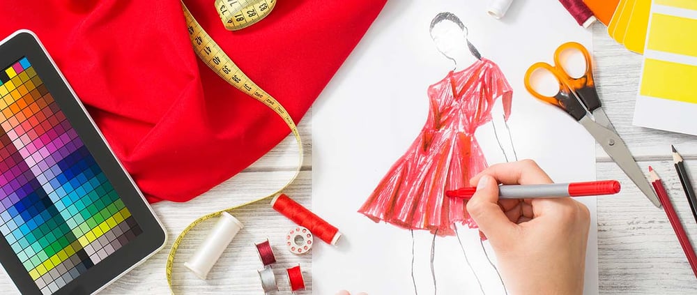 Carrera en Diseño de Modas: qué se estudia y dónde puedes trabajar