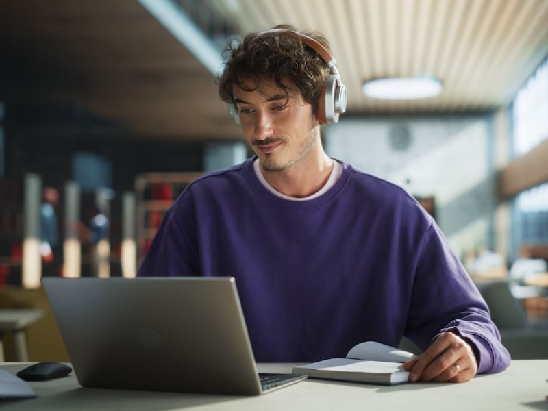 Estudiante de UVM Puebla estudiando en Modalidad Ejecutiva o En Línea