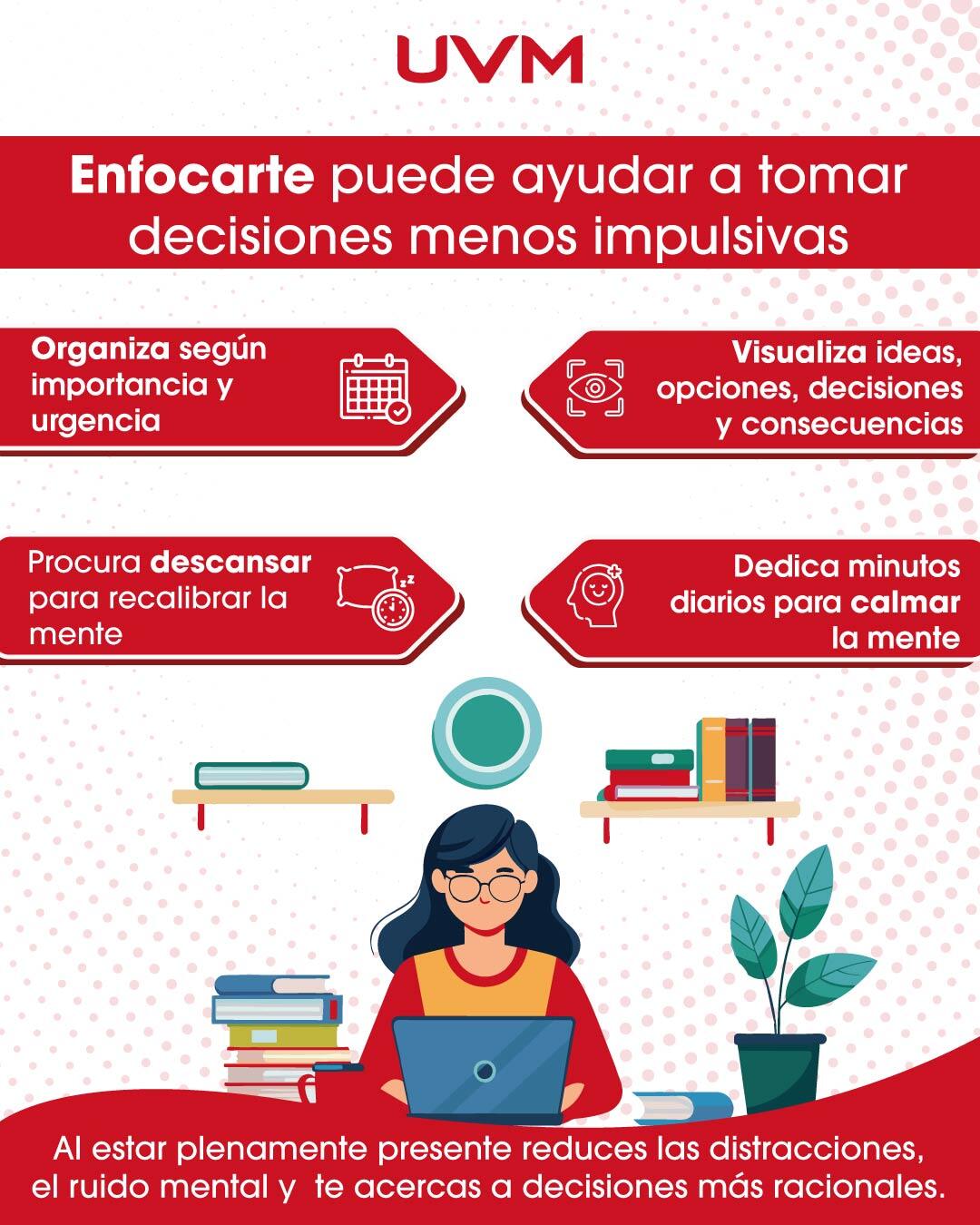 Mindfulness para estudiar y trabajar