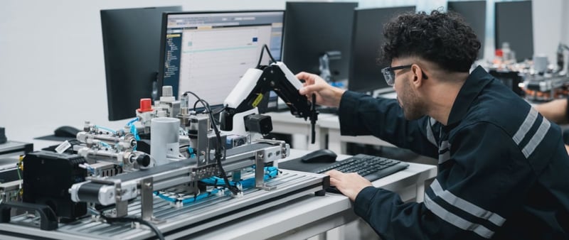 Ingeniería Mecánica: qué hace, dónde trabaja y cuánto gana