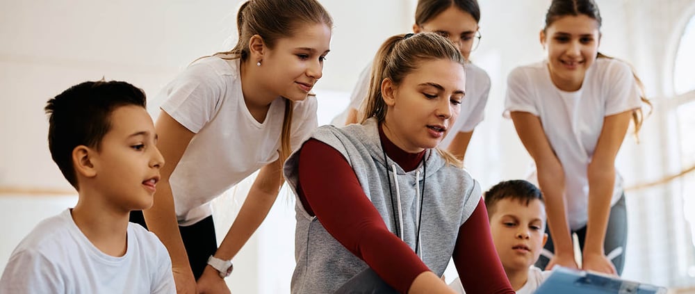 ¿Cómo ser maestro o maestra de Educación Física?