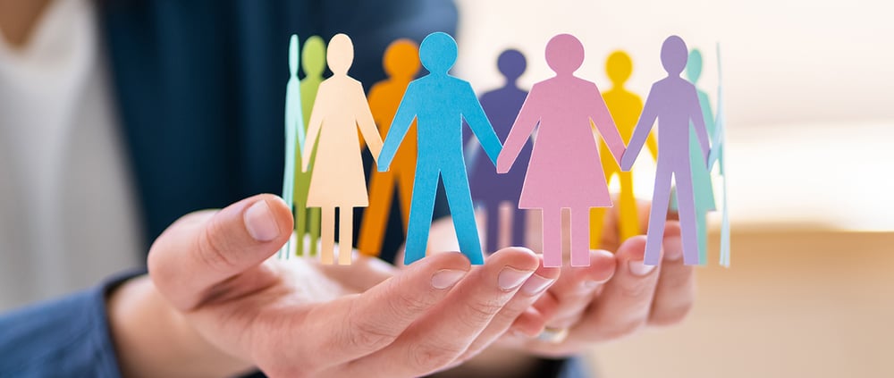 ¿Qué son la diversidad y la inclusión? Diferencias, tipos y ejemplos
