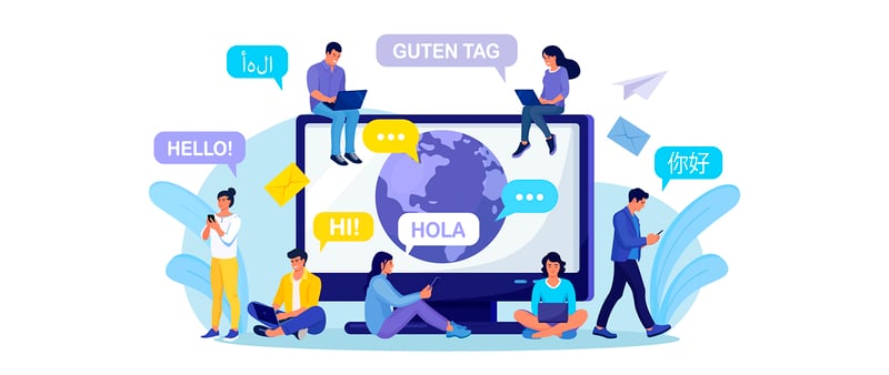 Conoce la importancia de aprender otros idiomas