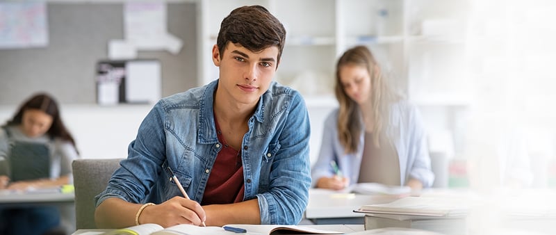¿Es difícil que tu hijo se quede en su primera opción de prepa?