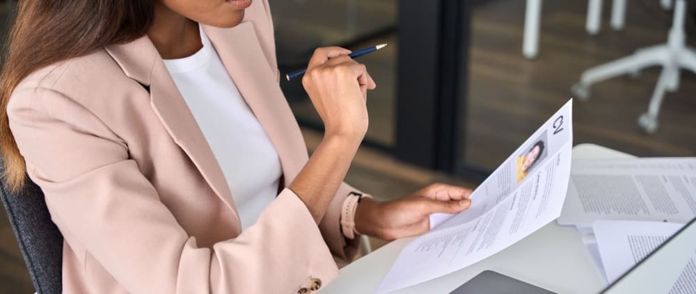 10 secretos para lograr un CV irresistible