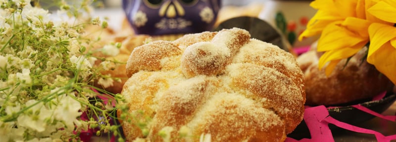 Pan de muerto: Historia, significado y tradición mexicana