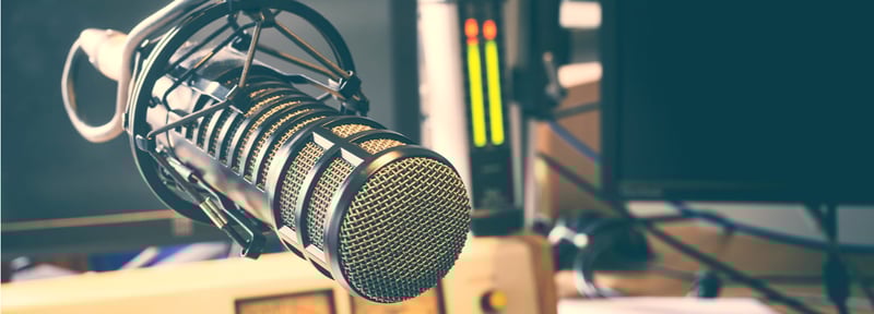 Egresados destacados UVM: Andy Alducin, la voz de Match FM
