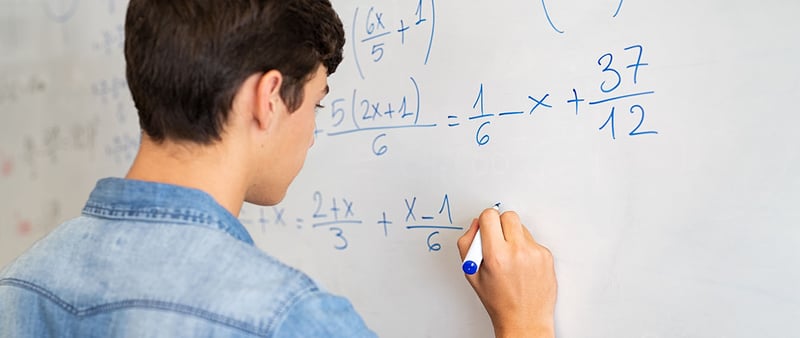 5 carreras que no llevan matemáticas para un gran futuro profesional