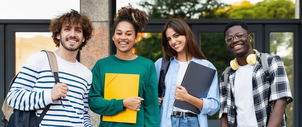 Carreras con mayor proyección internacional