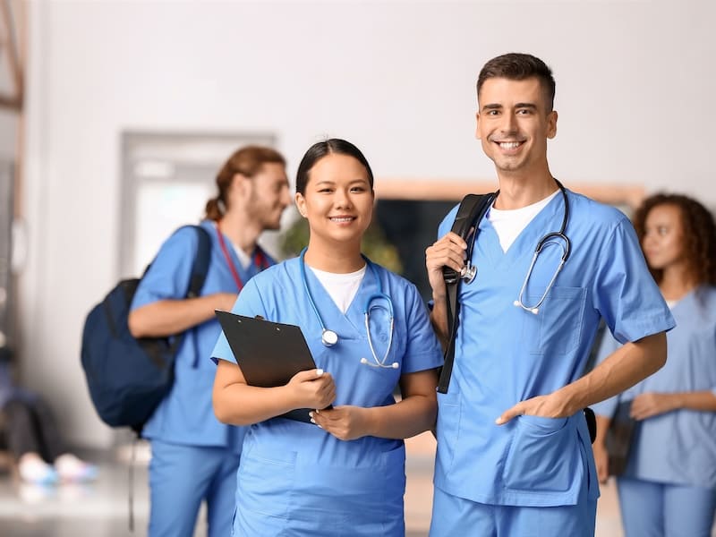Cómo saber si tienes vocación para estudiar Enfermería