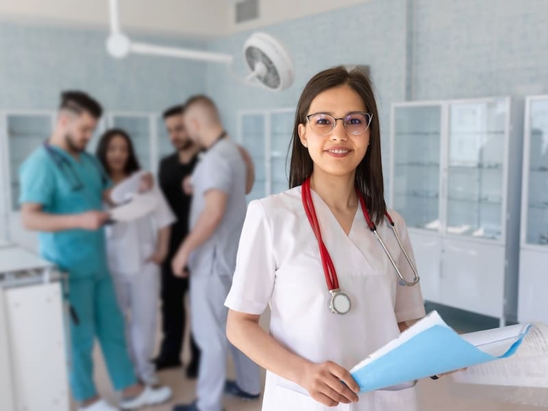 Cómo saber si tienes vocación para estudiar Enfermería