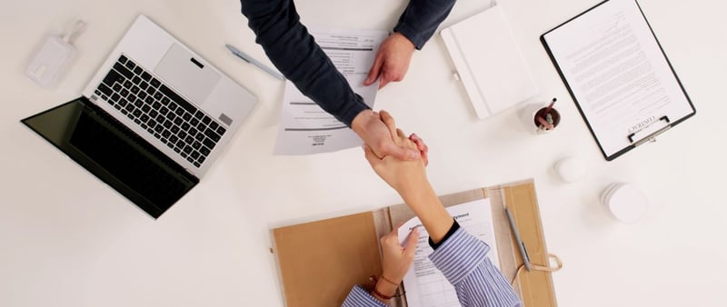 Tips para tu primera entrevista de trabajo