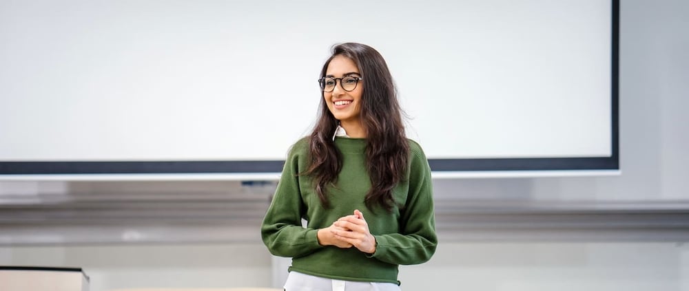 Estrategias para perder el miedo a exponer