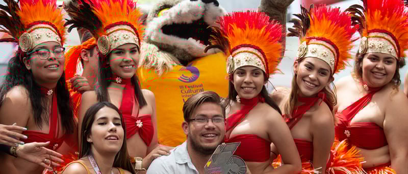 Festival Interlinces Cultural, 2019