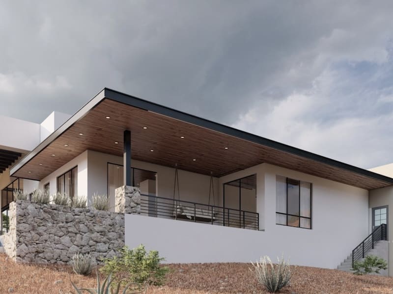 qué tipo de proyectos se generan en arquitectura