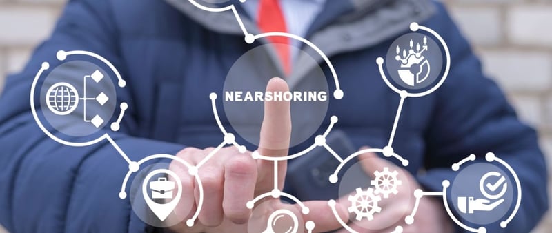 Qué estudiar si te interesa el nearshoring
