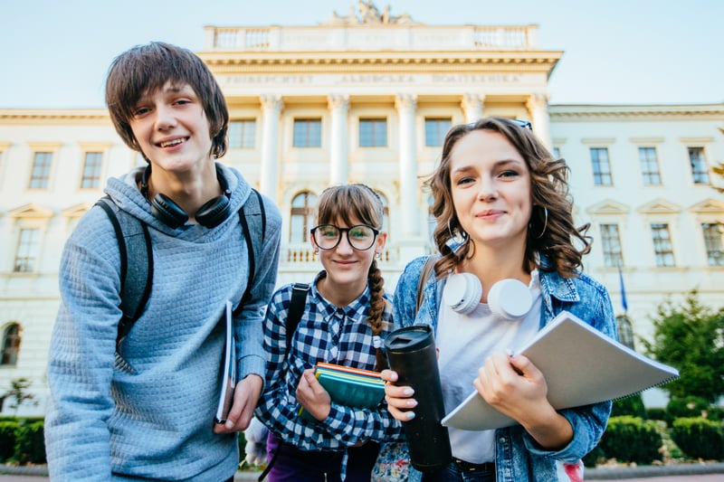 Qué debes hacer y qué no, mientras estudias en el extranjero