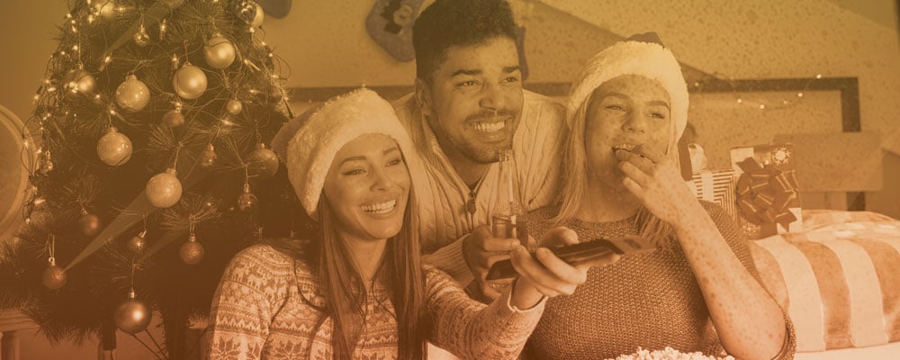 El mito de las películas navideñas