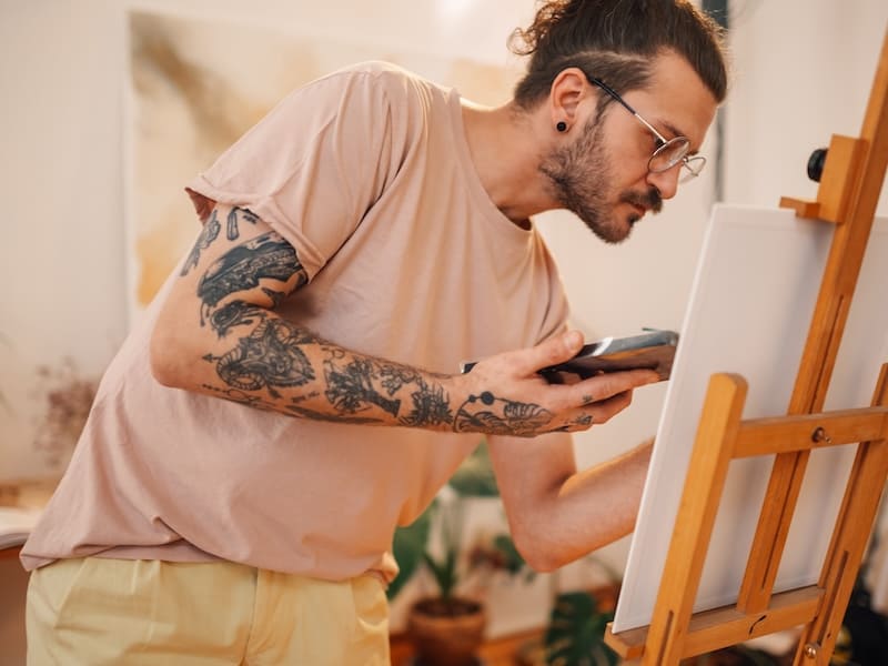 qué debes estudiar para dedicarte al arte