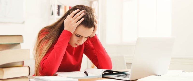 ¿Qué hacer si no me quedé en la universidad que quería?