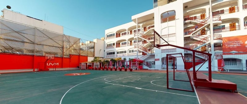 UVM en el ranking de las mejores universidades 2022