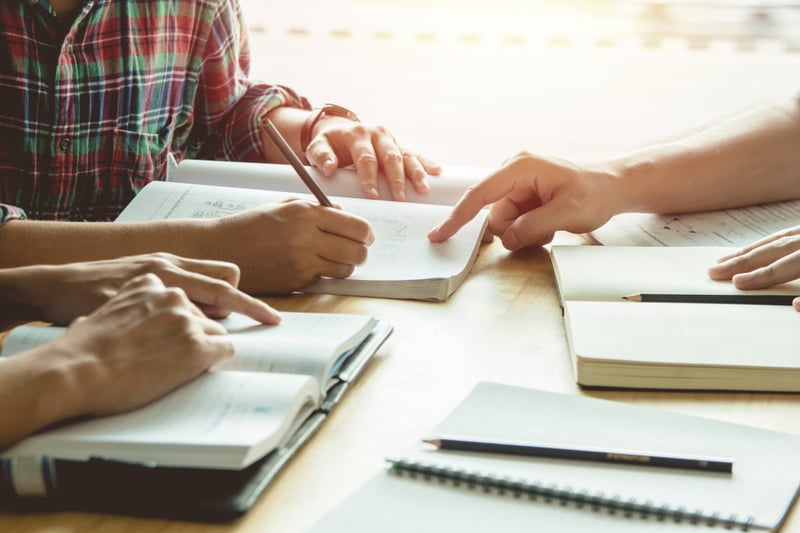 8 tips para crear hábitos de estudio