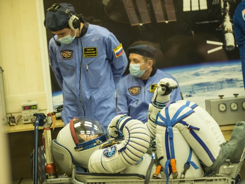 Qué estudiar para trabajar en la NASA