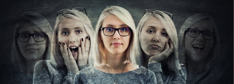 La personalidad en tiempos de crisis