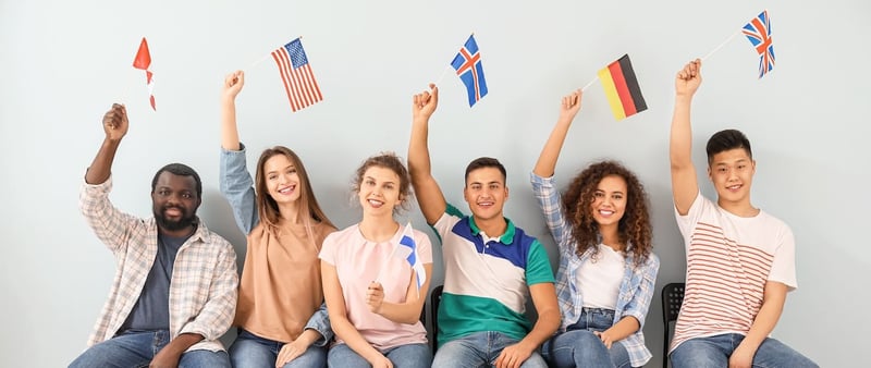 ¿Qué idiomas aprender si estudias Relaciones Internacionales?