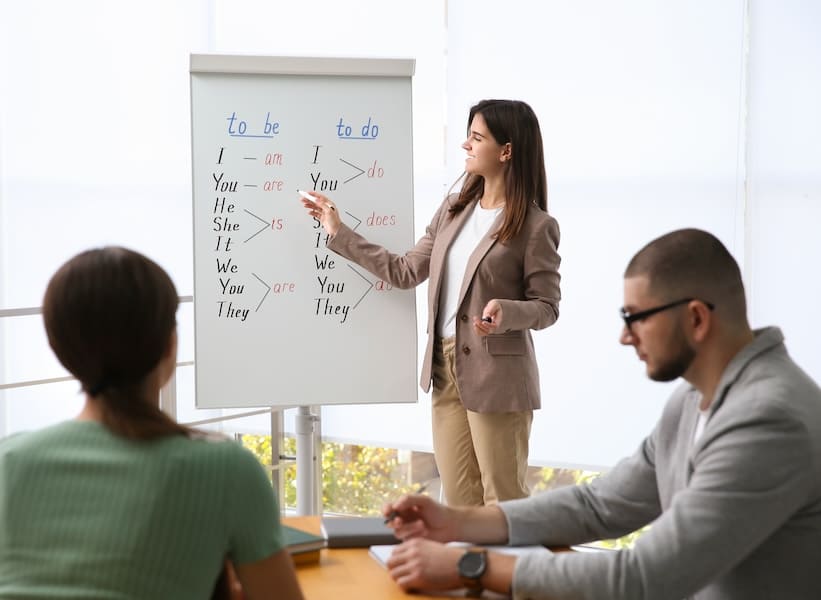 Cómo elegir un curso de inglés adecuado