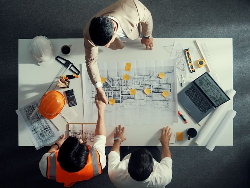 qué aprendes en la carrera de arquitectura