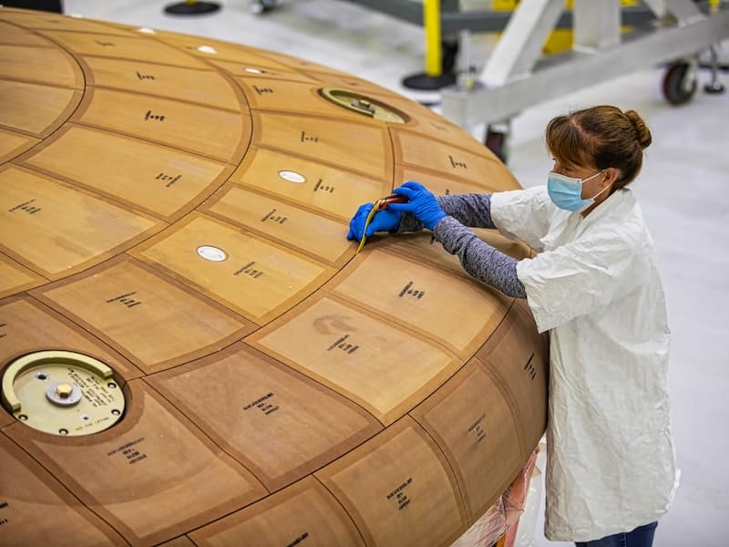 Qué estudiar para trabajar en la NASA