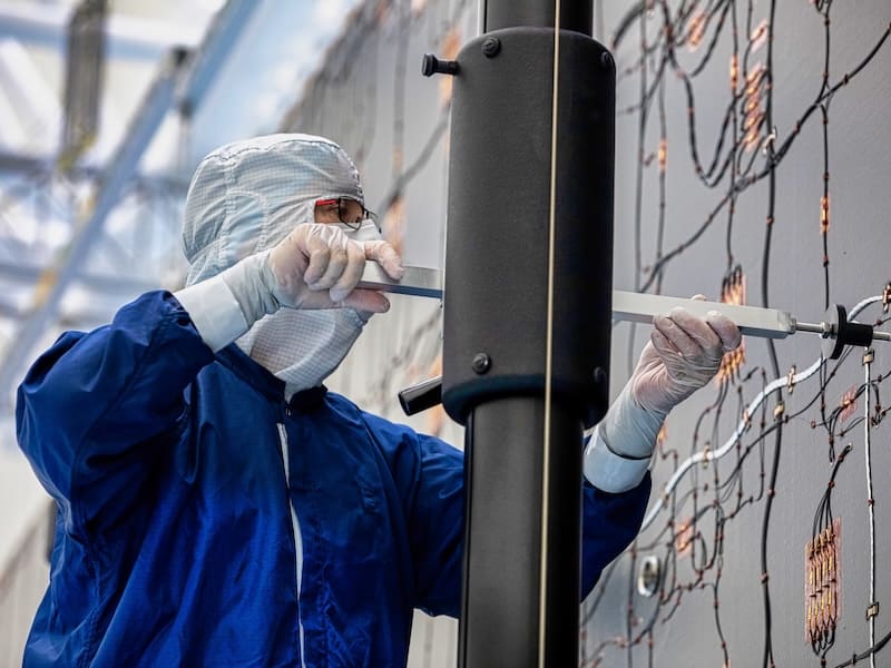 Qué estudiar para trabajar en la NASA